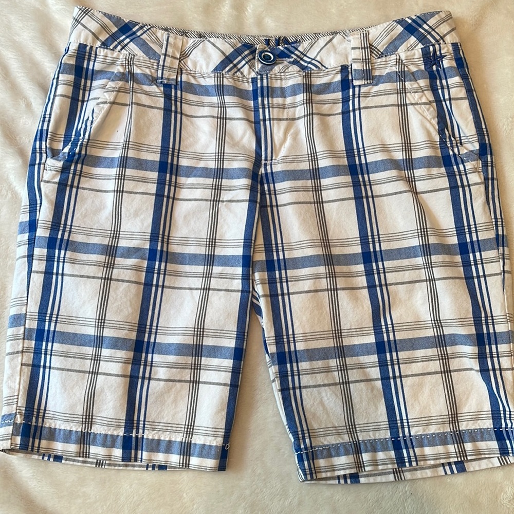 💜 Nollie Bermuda Shorts